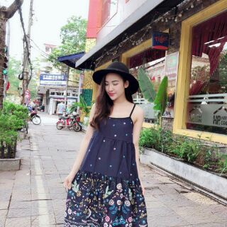 Váy lanh Thái