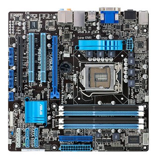 Bo mạch chủ Asus P8H67-M Pro (Cũ)