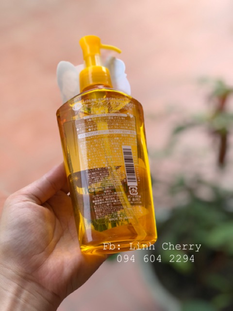 Dầu tẩy trang Kose Softymo cleansing oil