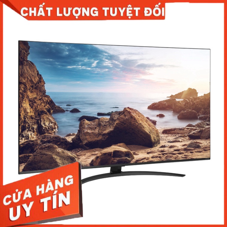 Smart Tivi NanoCell LG 4K 65 inch 65NANO81TNA - New Seal