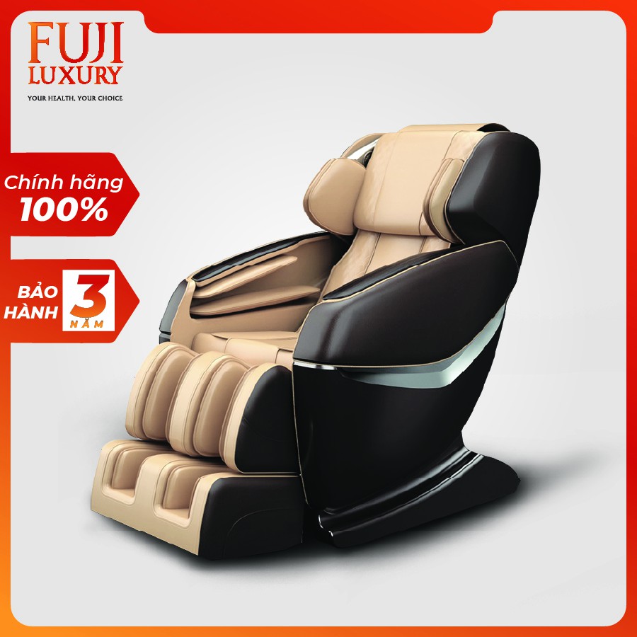 Ghế Massage Fuji Luxury FJ 888