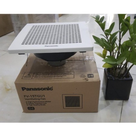 Quạt hút âm trần Panasonic FV-15TGU1 không dùng ống dẫn