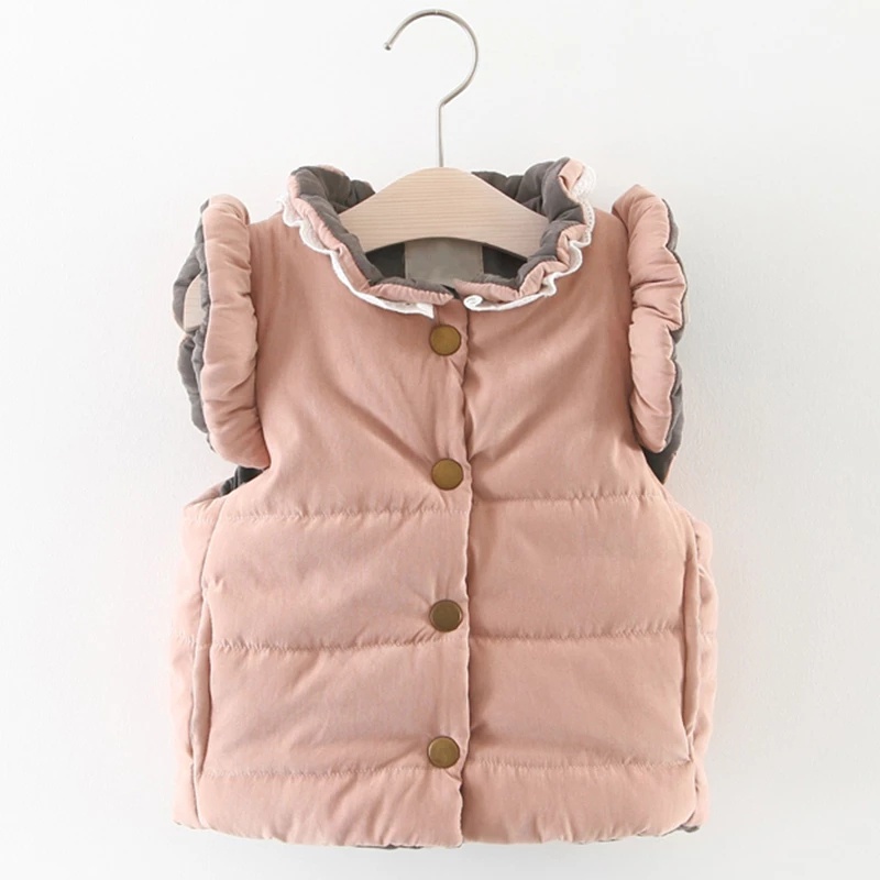 BEAR LEADER Áo Khoác Tay Dài Có Nón In Họa Tiết Hoạt Hình Dễ Thương Thời Trang Thu Đông Cho Bé Trai Và Gái