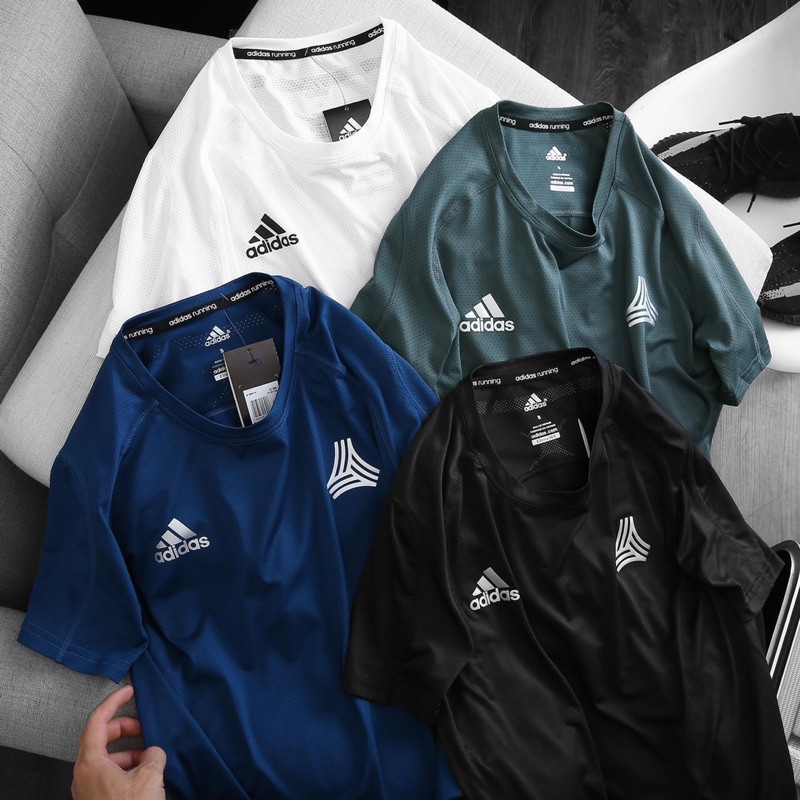 áo thun lạnh adidas