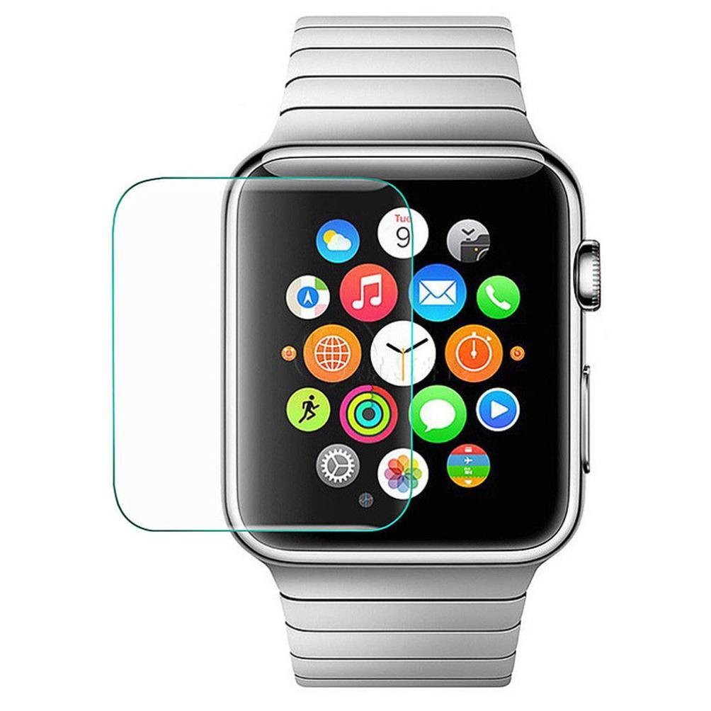 Sale 70% Set 2 kính cường lực cho đồng hồ thông minh Apple Watch , Giá gốc 43,000 đ - 12A84