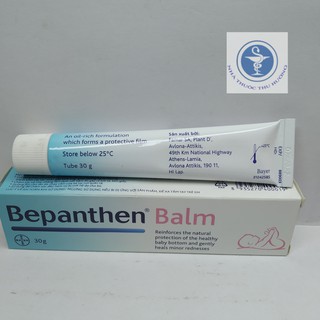 Kem bôi da cho trẻ hăm Bepanthen Balm