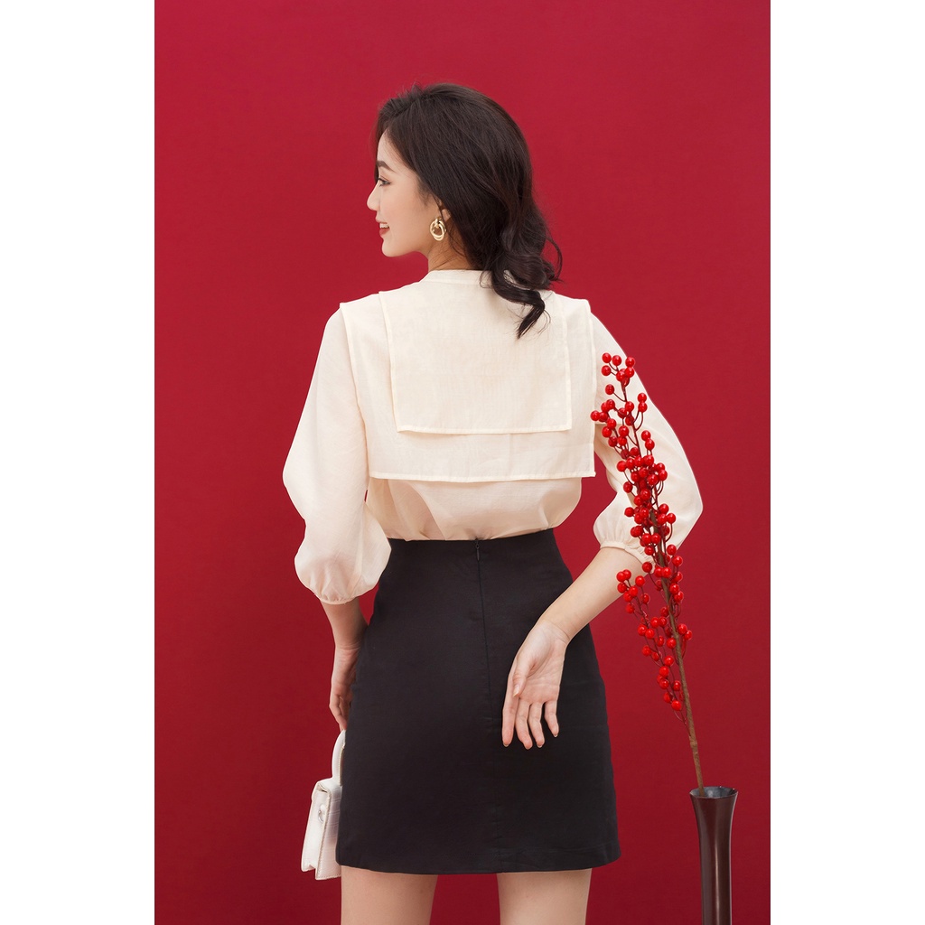 Chân váy ngắn thời trang nữ GUMAC body chất liệu linen cao cấp VC01041 - form A trẻ trung mẫu mới | BigBuy360 - bigbuy360.vn