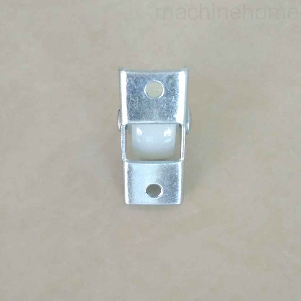 Set 4 bánh xe nhựa đường kính 25mm thay thế cho đồ nội thất