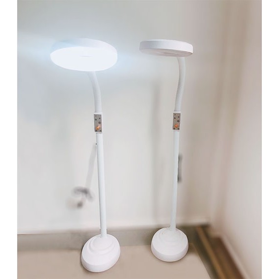 ĐÈN LED LOẠI TỐT ĐIỀU CHỈNH MỨC ĐỘ ÁNH SÁNG, CHÂN NẶNG CHỐNG GÃY