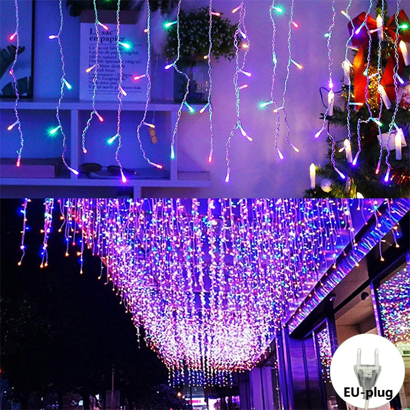 Dây Đèn Led Trang Trí 4M 0.4-0.6m