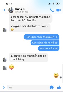 B5 gel phục hồi da (100ml)