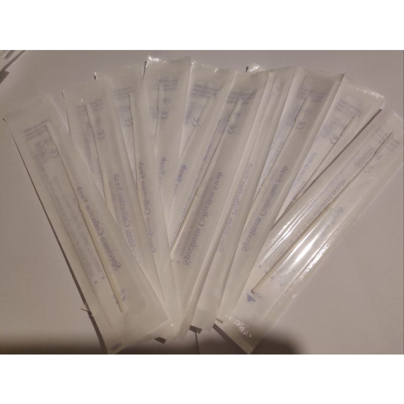 Combo 5,10,20,30,50 Que lấy dịch tỵ hầu kháng khuẩn