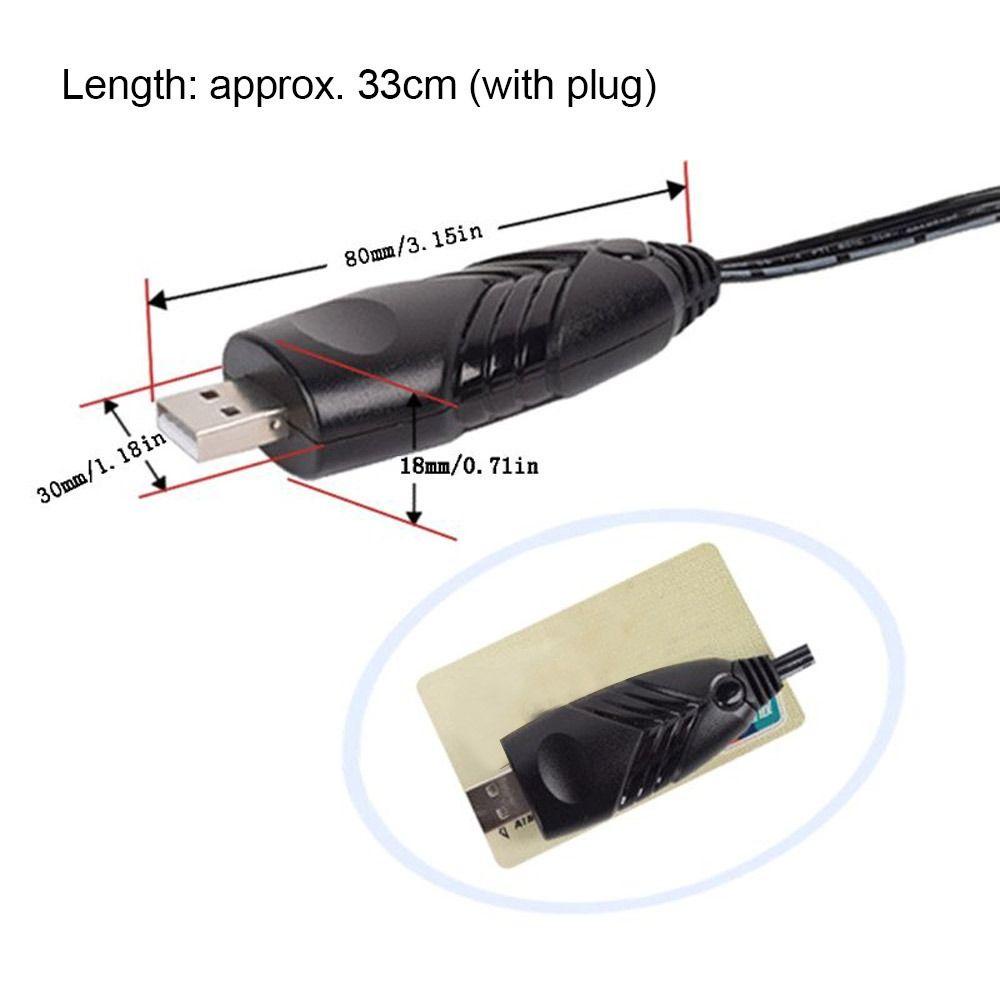 MYRONGVN Bộ Sạc USB 7.4V Cho Máy Bay Điều Khiển Từ Xa