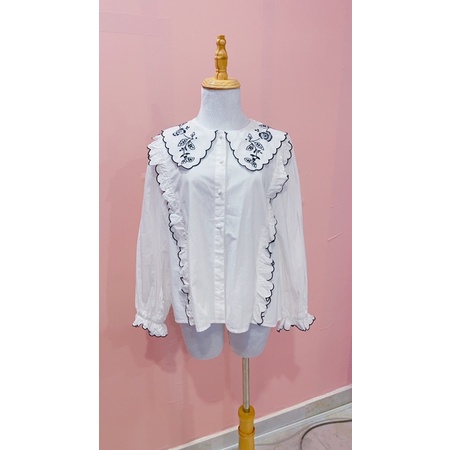 ZARA ÁO SƠ MI AUTHENTIC