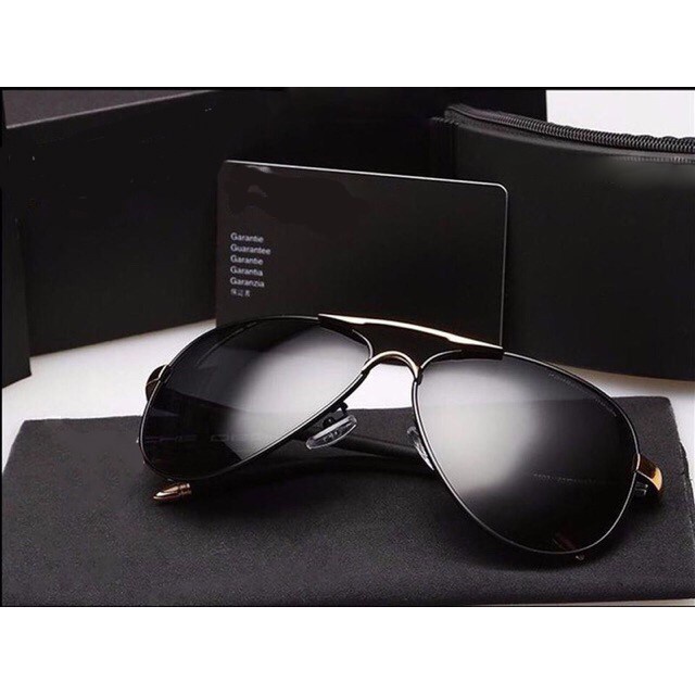 Mắt Kính Thời Trang Cao Cấp P8000 Phong Cách Trẻ Trung Sang Chảnh - Hazo