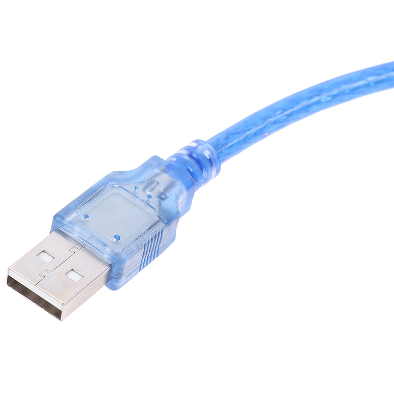 Cáp mở rộng cổng USB dài 2.0 0.3 / 0.5 / 1.5 / 2m tiện dụng
