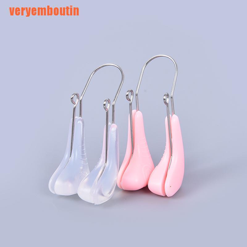 Kẹp Nâng Mũi Thon Gọn Không Đau