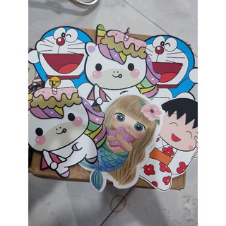 Bao lì xì chibi tân sửu nhiều hình