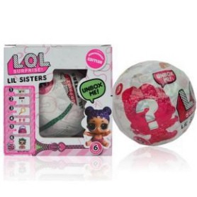 Trứng búp bê LOL Surprise, pet LOL 7 lớp giá rẻ