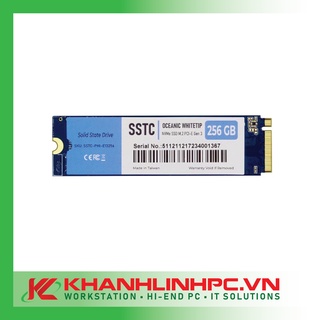 Ổ cứng ssd sstc phison e13 256/512gb m.2 2280 nvme pci-e gen 3