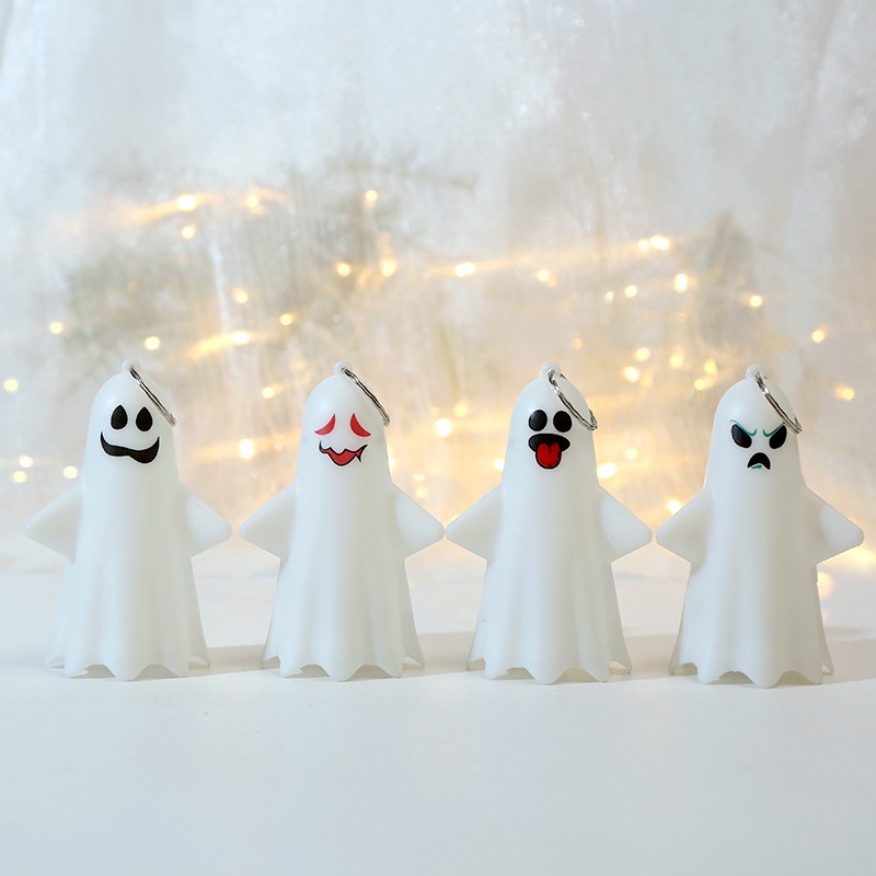 Đèn Ngủ Hình Ma Vui Nhộn Trang Trí Halloween