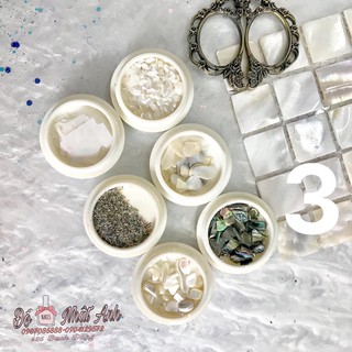 KHẢM XÀ CỪ TRANG TRÍ NAIL