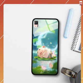Ốp lưng kính 3D Oppo R7s chất