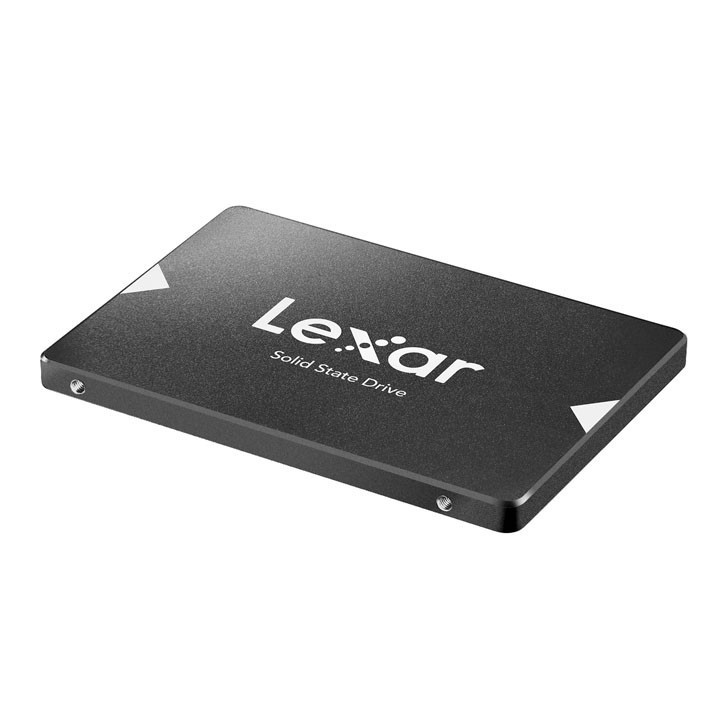 Ổ cứng SSD 2.5 inch SATA Lexar NS100 120 128 256 512GB-bảo hành 3 năm