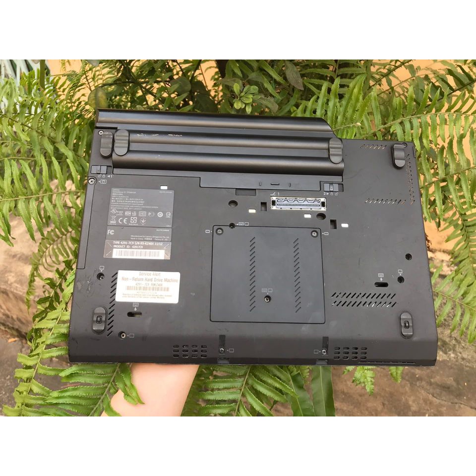 LAPTOP LENOVO THINKPAD X220