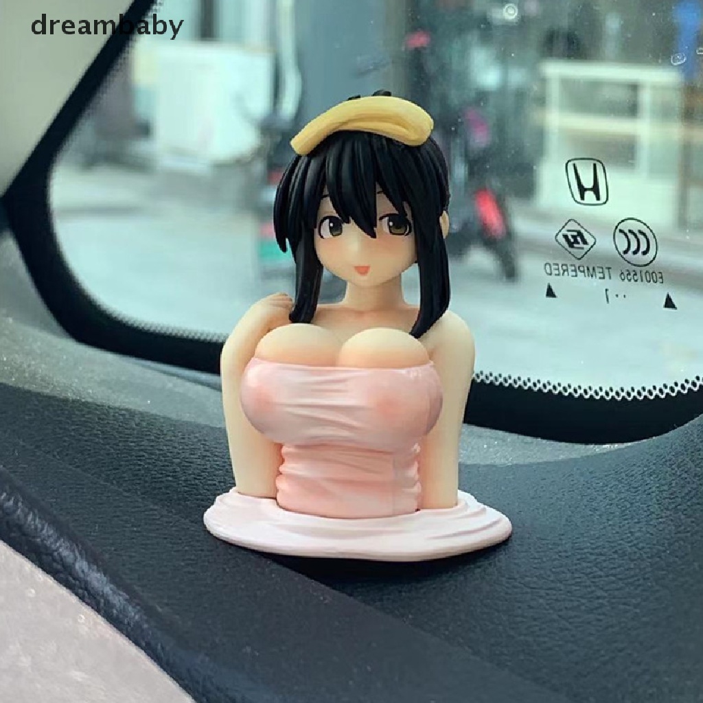 Mô Hình Búp Bê Kanako Lắc Ngực 5.5cm Để Bàn Trang Trí