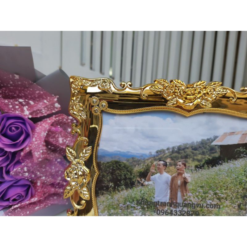 khung ảnh để bàn PL(13*18.15*21).mặt kính | BigBuy360 - bigbuy360.vn