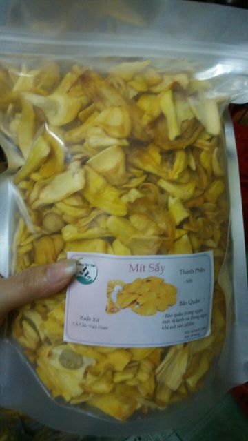 2kg mít sấy vỡ