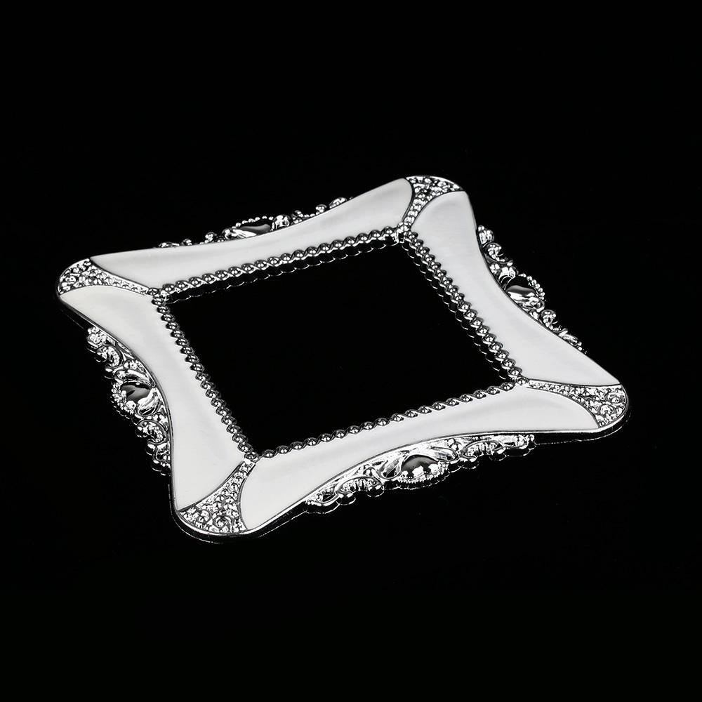 JANE Miếng Dán Trang Trí Bảng Công Tắc Họa Tiết Lấp Lánh DIY