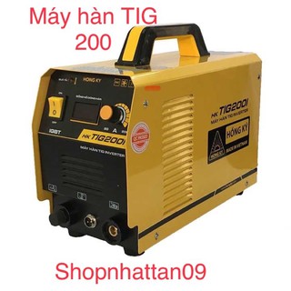 MÁY HÀN ĐIỆN TỬ HỒNG KÝ HK TIG 200I