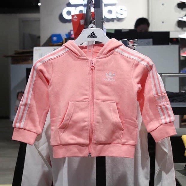 Set đồ thể thao cho bé, bộ đồ Adidas sịn sò