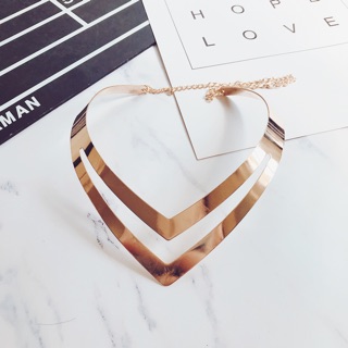 Vòng khiên nhọn cá tính