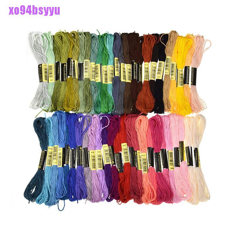 Set 150 cuộn chỉ cotton tiện lợi chất lượng cao