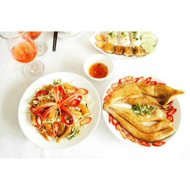 [ĐẶC SẢN] KHÔ CÁ LÓC MIỀN TÂY - SIÊU NGON. | BigBuy360 - bigbuy360.vn