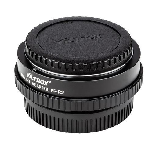 Ngàm chuyển Viltrox EF-R2 cho ống kính Canon EF / EF-S và EOS R RP R3 R5 R6 R7 R8 R10