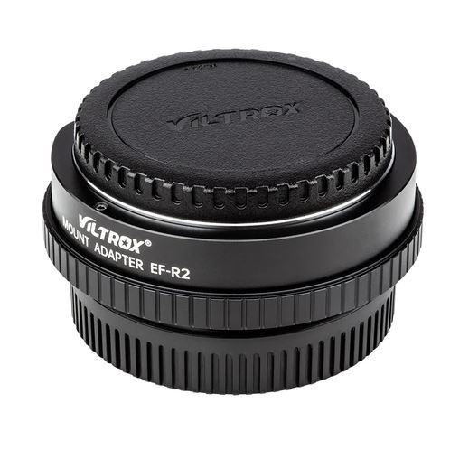 [Mã 159ELSALE hoàn 7% đơn 300K] Ngàm chuyển Viltrox EF-R2 cho ống kính Canon EF / EF-S và EOS R / RP