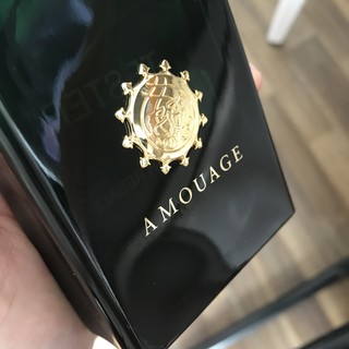 Pon perfume - mẫu thử nước hoa nam amouage epic - ảnh sản phẩm 2