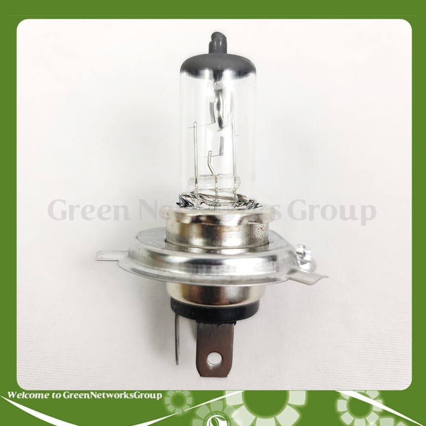 Bóng đèn pha Halogen Sun Shing chân H4 12V 35/35W Greennetworks