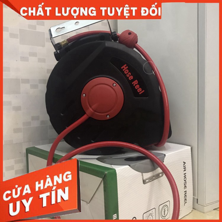 DÂY HƠI TỰ RÚT CAO CẤP HOSE REEL 10M , DÂY HƠI YATO SẢN PHẨM TỐT CHẤT LƯỢNG BẢO HÀNH 6 - 12 THÁNG