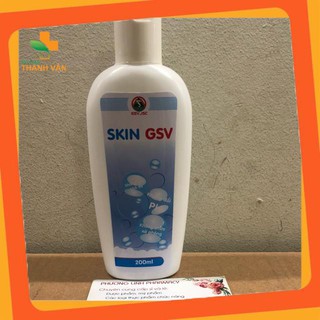 [Chất lượng] Sữa rửa mặt Skin