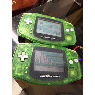Vỏ  advance gba , đủ phụ kiện nút bấm