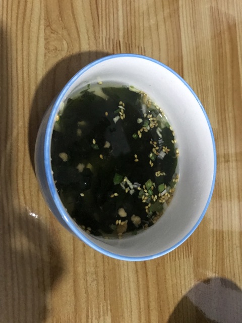 Canh Rong biển Miso ăn liền ASUZAC ( chay mặn đều được) | BigBuy360 - bigbuy360.vn