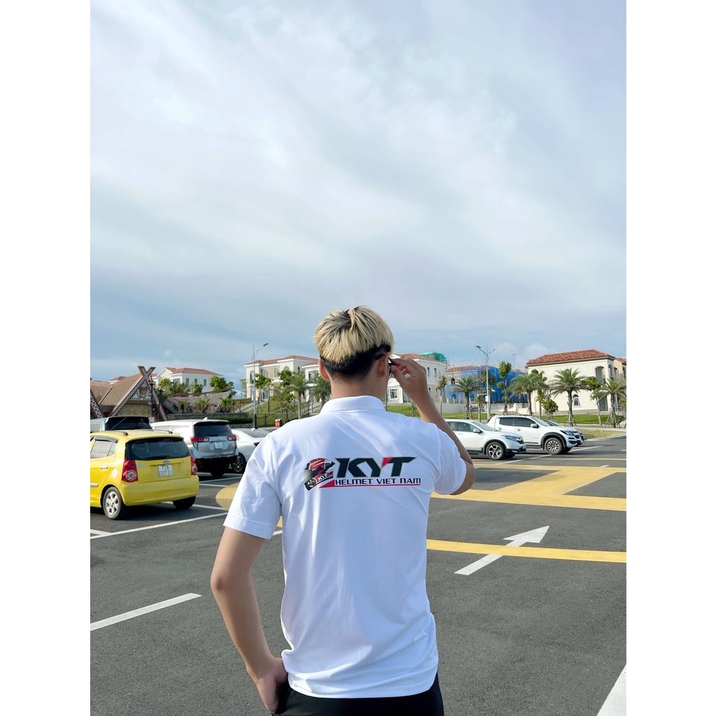 Áo polo KYT-thời trang phượt-Cường KYT Shop-chuyên đồ phượt thời trang giá rẻ