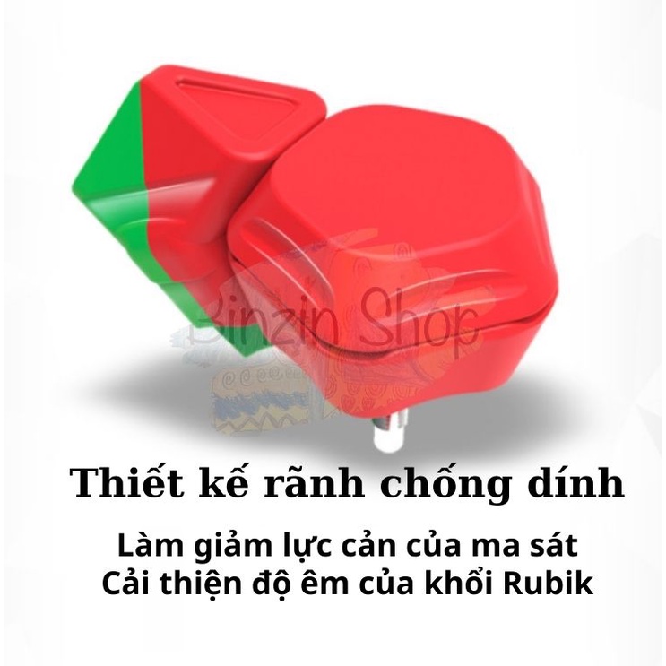 Rubik biến thể Megaminx, Rubik biến thể 12 mặt