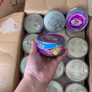 Hộp pate gan hạ long 150gr