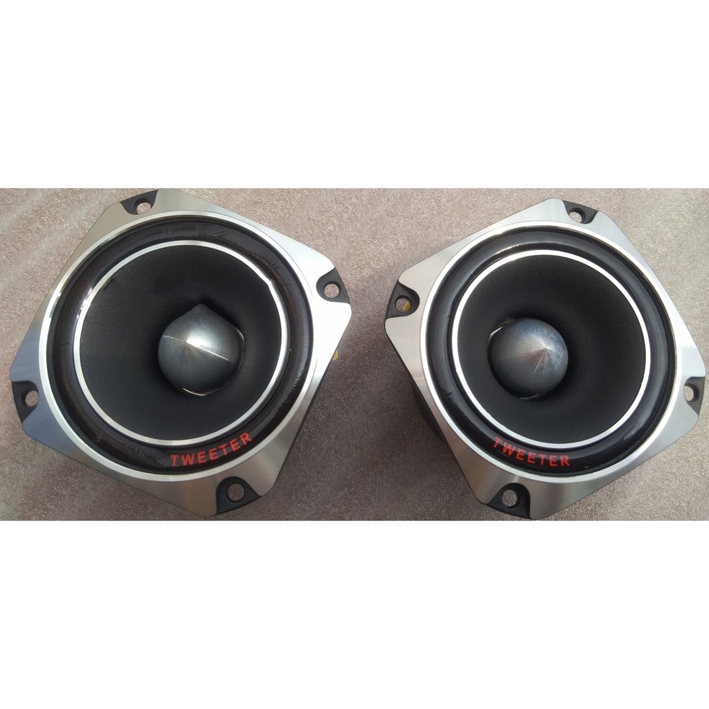 LOA TREBLE TITAN AT 9 PIONEER + 2 TỤ 2.2MF 250V